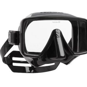 Frameless Mask – Black