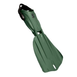 Seawing Nova Gorilla Fins – Army Green